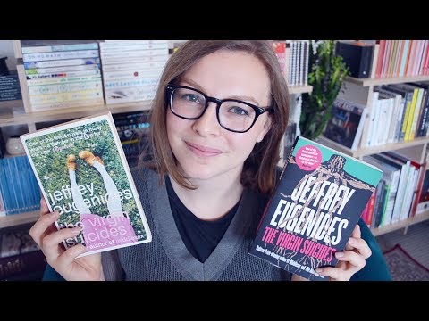 The Virgin Suicides by Jeffrey Eugenides