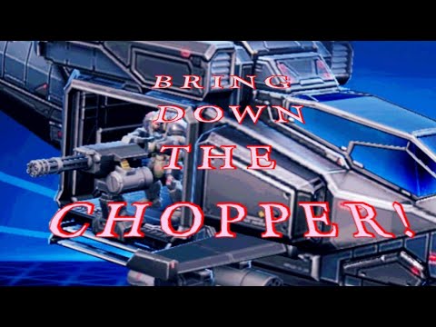 [EVOLUTION 2: Battle for Utopia] HOW TO BEAT THE ATTACK HELICOPTER!