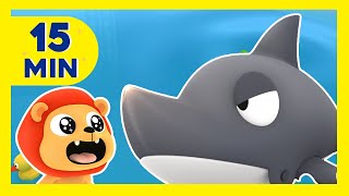 Download lagu 🎪 15 min watching l Grami's circus show l Animation mp3