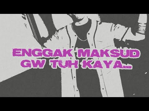 Adieh Flowz, Ajun Perwira, Aron Ashab - Mwasa Seh (Official Lyric Video)
