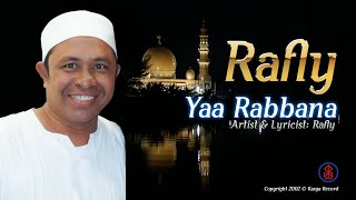 Download lagu Rafly - Ya Rabbana ( Video Lirik ) | Album Solo Rafly Syiar & Syair Hasan Husein mp3