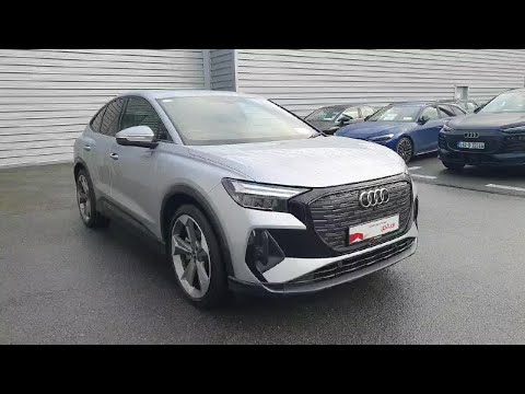 Audi Q4 e-tron 40 SB S LINE - HUGE SPEC - Image 2