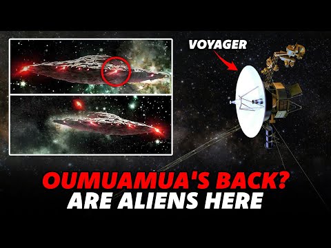 Oumuamua 2.0? Voyager's New Discovery Reignites Alien Tech Debate! | InnoVision Tech