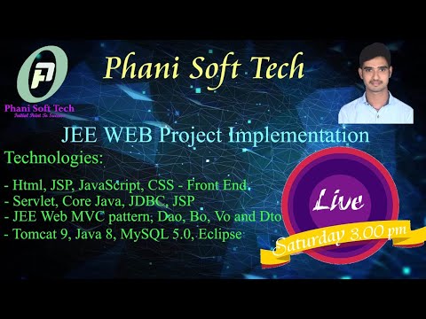 1 Java End To End Full Stack Web Application Development Java Mini Project End To End Development