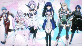 星と翼のパラドクス AMV　Starwing Paradox (regular resolution)