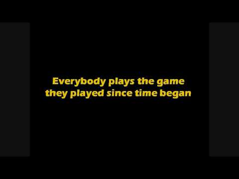 Triumph Ordinary Man Lyrics