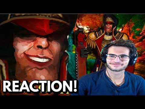 TGS Reacts to TTS:  Heroes of the 41st Millennium - Commissar Ciaphas Cain