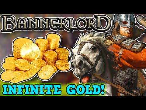 M&B Bannerlord Is A Perfectly Balanced Game With No Exploits - Infinite Money Glitch Is Broken