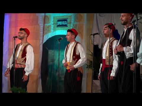 Reci 'ko ti noćas pjeva - klapa Kaše ( Imotski, 2023.)