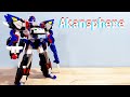Mecard Ball DX Akansphere Review