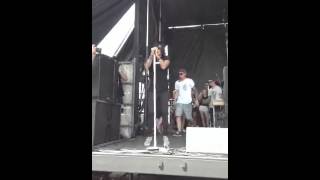 Legacy - Memphis May Fire ft. Kellin Quinn - Hartford CT Warped Tour 2013