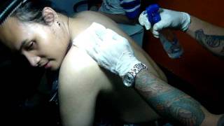 preview picture of video 'PINOY,TATTOO MANILA PHILIPPINES www.immortaltattooshop.com 09179337730'