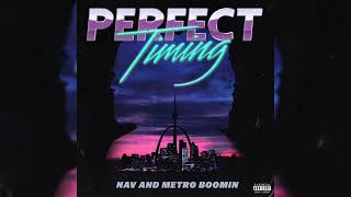 NAV &amp; Metro Boomin – Held Me Down (Clean Version)