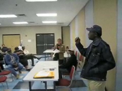 122 Precinct Council
