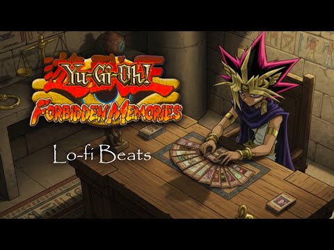 Yu-Gi-Oh! Forbidden Memories Lo-Fi 🎴 | Duel Beats to Study & Relax To
