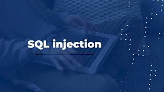 Download the video "Cross site scripting and SQL injection"