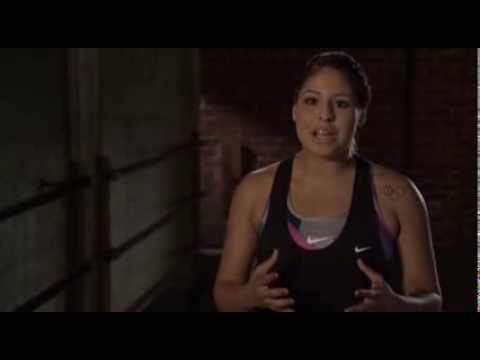 Power Boxing with Marlen Esparza - New DVD workout from Acacia!