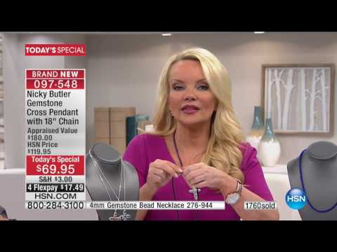 HSN | Victoria Wieck Jewelry Clearance up to 60% Off 03.29.2017 - 01 AM