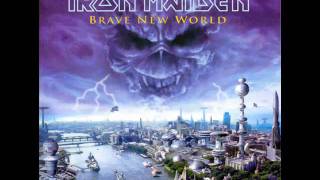 Iron Maiden - The Thin Line Between Love And Hate
