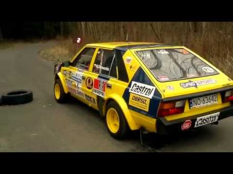 Derewońko / Argalski Polonez 2000 rally