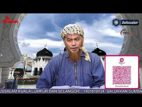 TAFSIR JUZUK 29 | SURAH QALAM