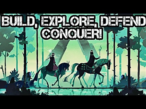 Kingdom Two Crowns: Norse Lands is the Most Relaxing Game I've Played Recently