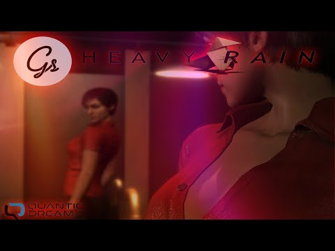 🎥 Heavy Rain - All Cutscenes Full Movie Deutsch (Mit Englischen Untertitel) HD