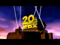 1994 20th Century Fox Logo Remake