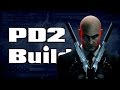 [Payday 2] Agent 47 (Hitman) Build - YouTube