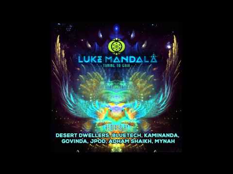 Desert Dwellers & Luke Mandala - Galactic Zipline (Desert Dwellers Remix)