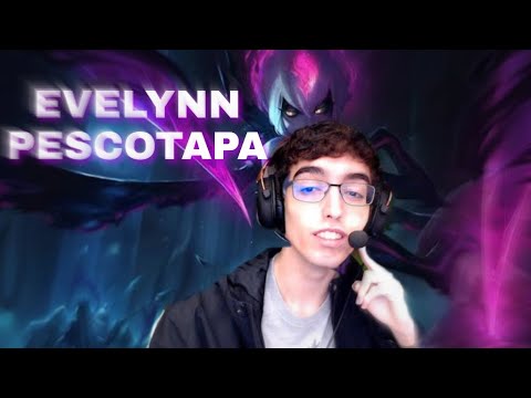 5 MINUTOS DE KEIO E SUA EVELYNN PESCOTAPA