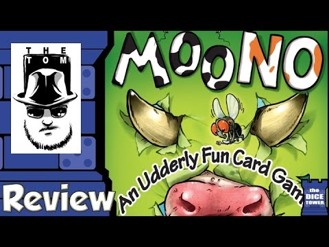 Moono Review - with Tom Vasel