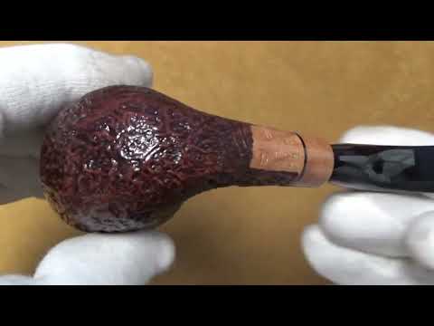 Pipa Il Ceppo gruppo 1 sabbiata - Freeform - CE130