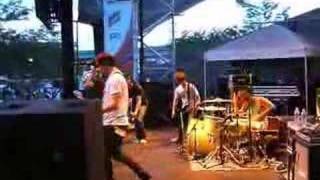 Four Letter Lie - Live @ SummerFest 2007 Milwaukee, WI