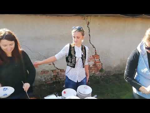 Brunch at Costesti, Valcea