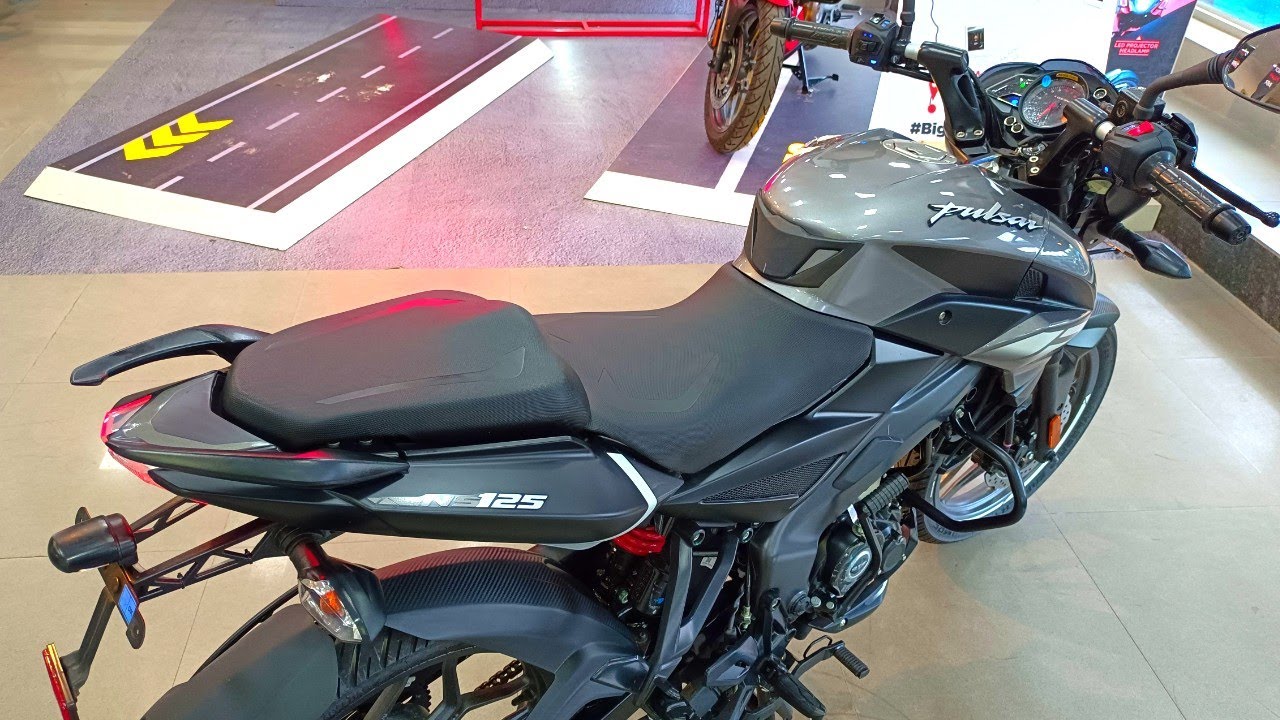 Watch video Ye hai all new👌 2022 Bajaj Pulsar NS 125 New Update Full Review | New price Top Speed | ns 125 Now Ye hai all new👌 2022 Bajaj Pulsar NS 125 New Update Full Review | New price Top Speed | ns 125