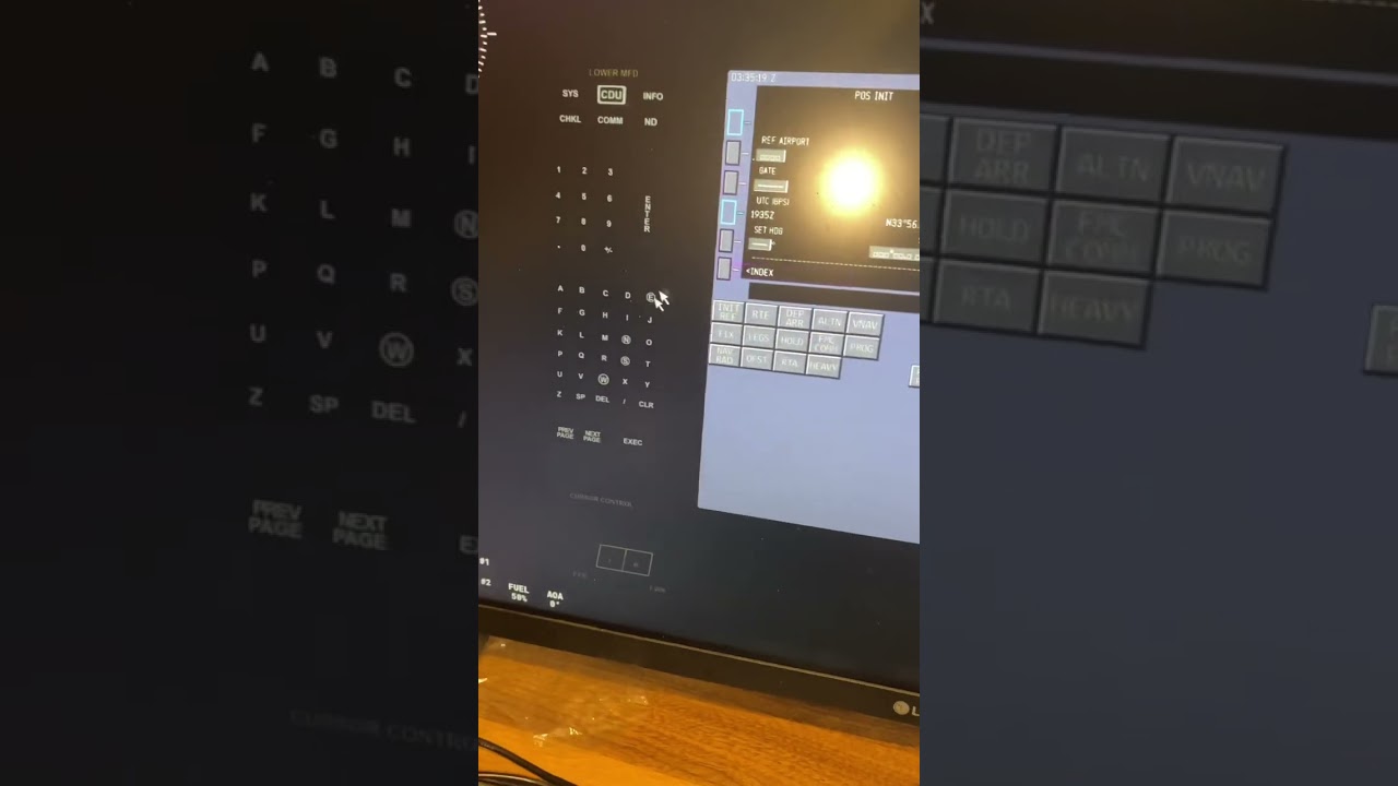 Lower MFD won’t work