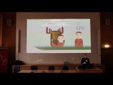 Polakker i Norge - Poles` picture in Norway