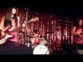 Shonen Knife - I Am A Cat (Live in Sheffield - 06 ...