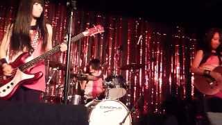 Shonen Knife - I Am A Cat (Live in Sheffield - 06.09.2013)