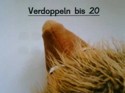 Verdoppeln und Halbieren bis 20