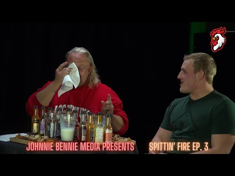 Boz Bostrom & Michael Wozniak // Spittin' Fire Ep. 3