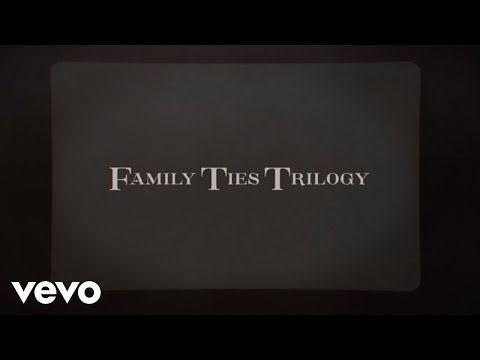 Charles Wesley Godwin - Family Ties Trilogy