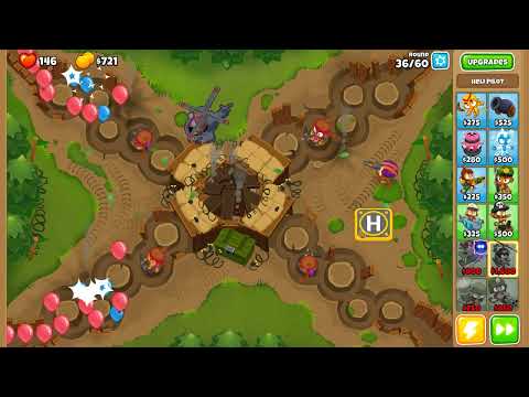 BTD6 X Factor Medium