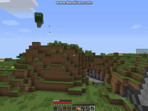 Serwer Minecraft 1.6.4 Survival+Gildie (NOWA MAPA)