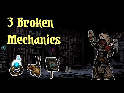 The 3 Most Broken Mechanics: Darkest Dungeon