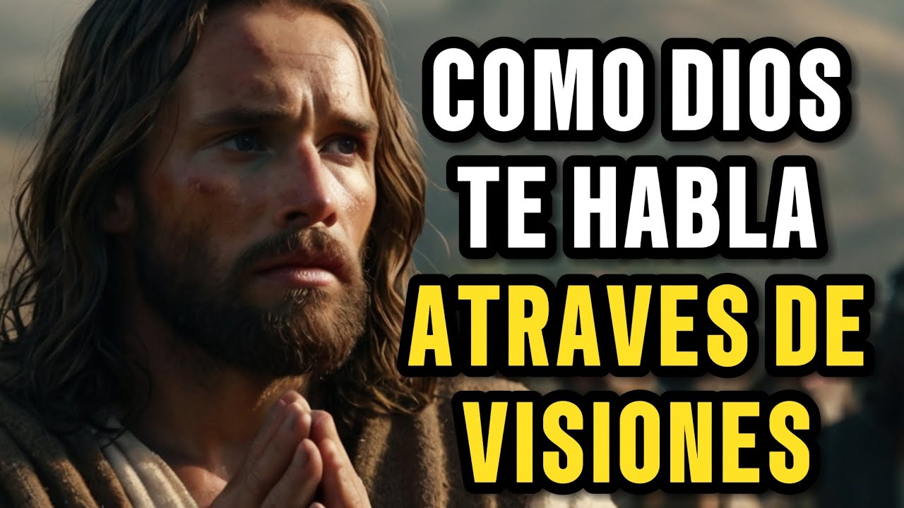 EL SEÑOR te habla por medio de VISIONES / HISTORIAS HEBREAS