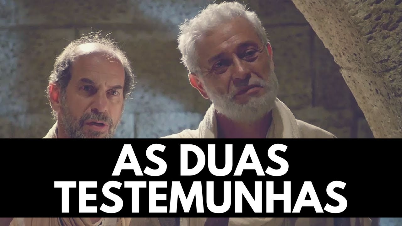 AS DUAS TESTEMUNHAS do Apocalipse - Leandro Quadros - IASD
