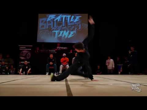 Battle Of The Year Benelux 2016 - Battle 1vs1 - Lucky VS Kimbo - 1/8 Final