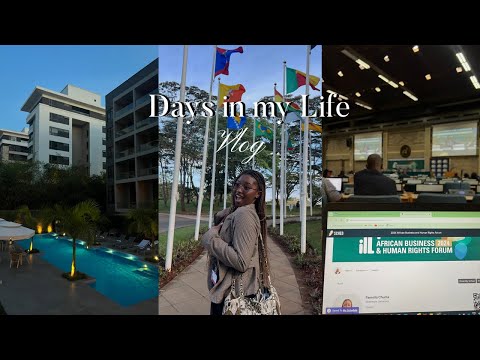 Days in my Life | United Nations, Strathmore University | Ugandan independence day